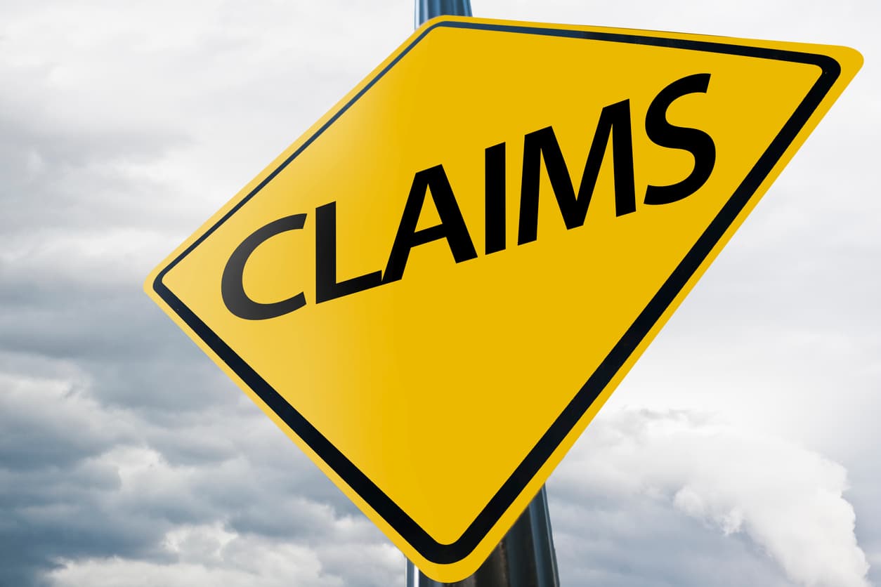CLAIMS HANDLING