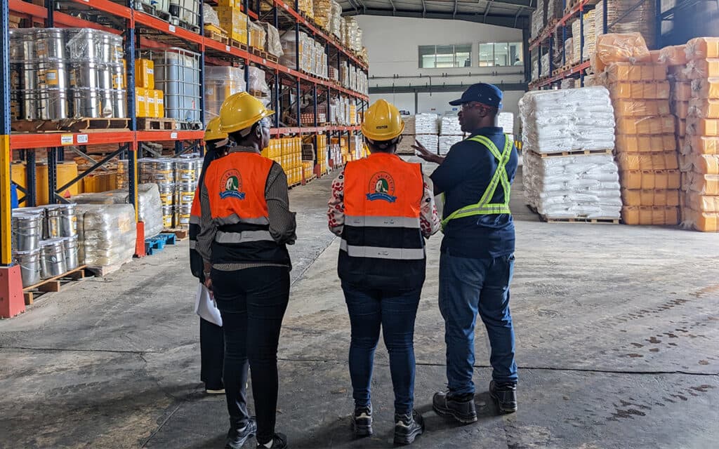 PERMITTING & COMPLIANCE