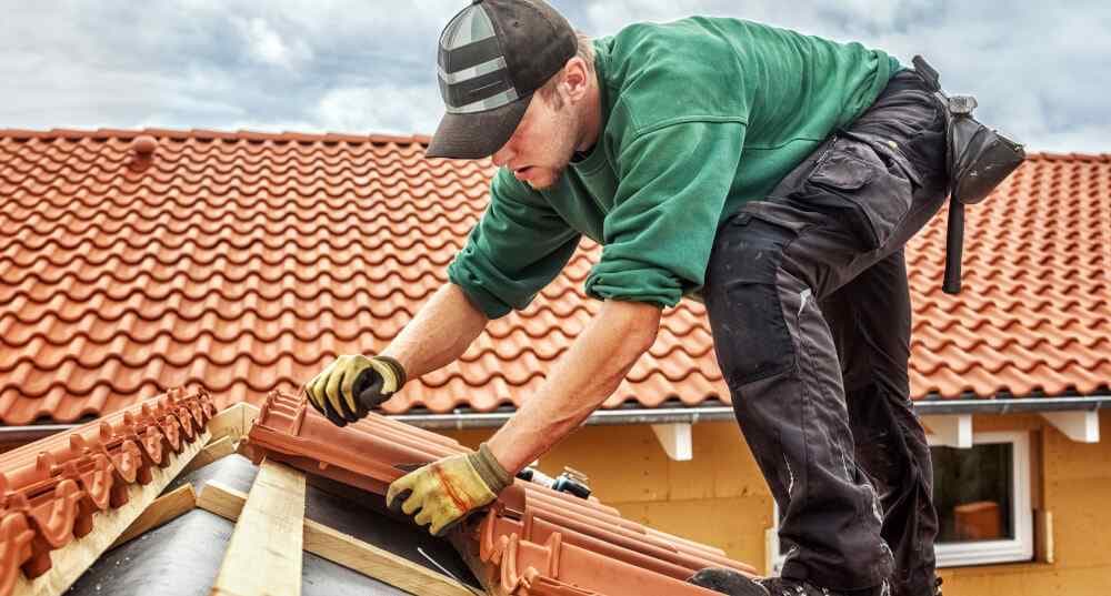 ROOF REPAIR