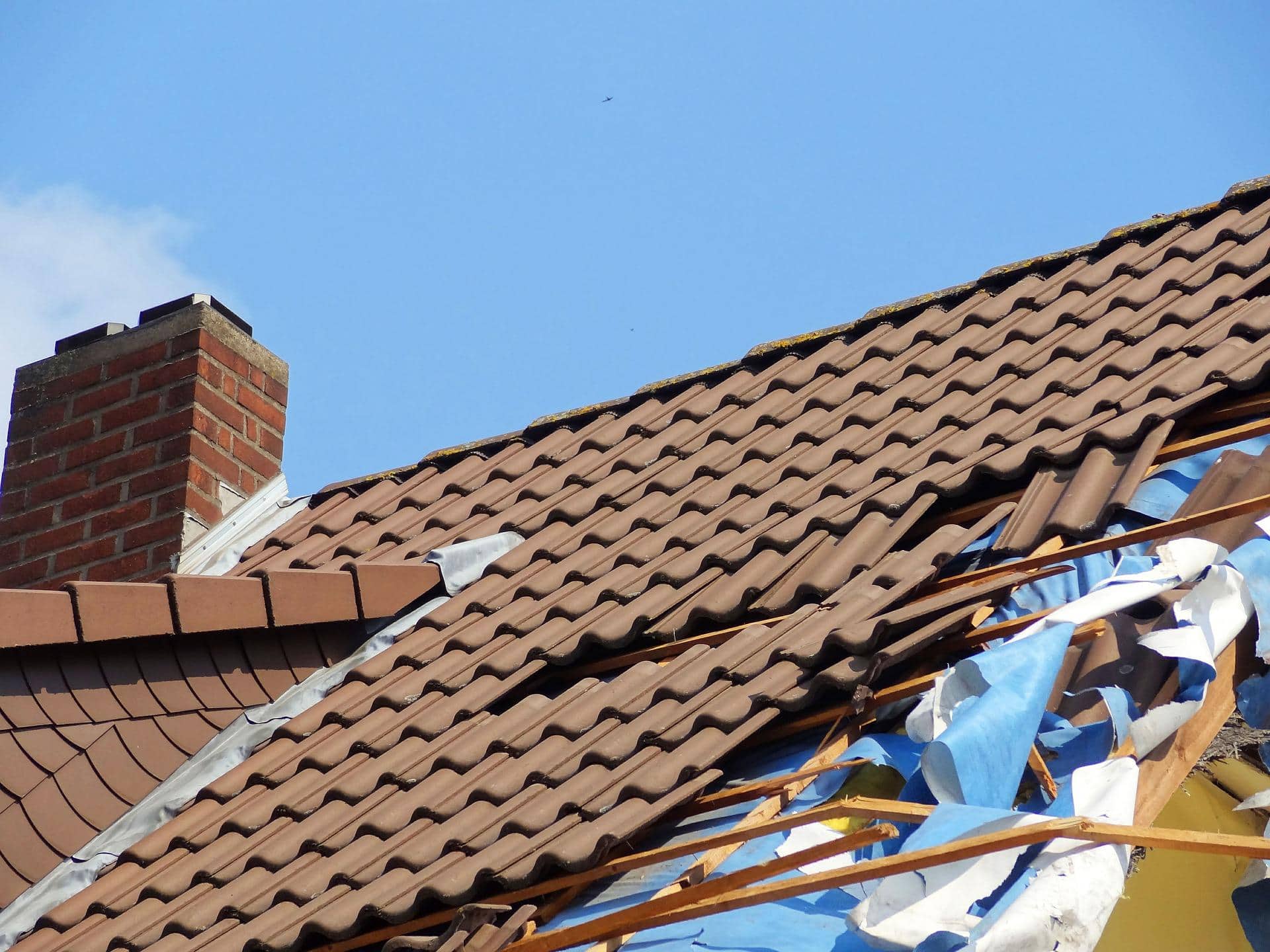 STORM DAMAGE RESTORATION