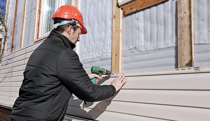 SIDING REPLACEMENT