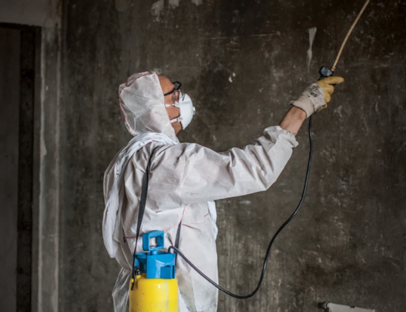 FIRE DAMAGE RESTORATION